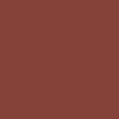 Peinture pour meubles bois, mélaminé et métal GoodHome mat rouge Fulham 500ml