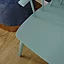 Peinture pour meubles bois, mélaminé et métal GoodHome mat vert Longford 500ml