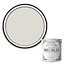 Peinture pour meubles Rust-Oleum blanc antique effet poudré mat intense 2,5L