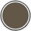 Peinture pour meubles Rust-Oleum cacao effet poudré mat intense 0,75L