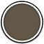 Peinture pour meubles Rust-Oleum cacao effet poudré mat intense 125ml