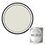 Peinture pour meubles Rust-Oleum craie blanche effet poudré mat intense 2,5L