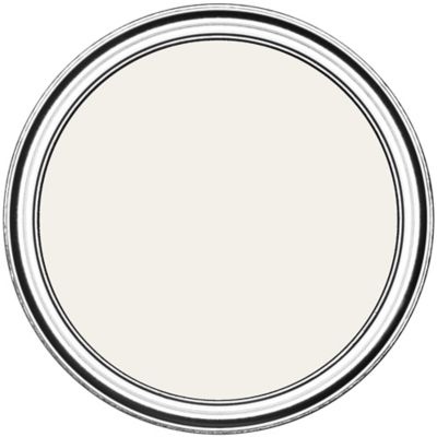 Peinture à La Craie Bruguer – Blanc Pour Meubles, 125 Ml – Effet Mat Et Vintage