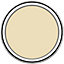 Peinture pour meubles Rust-Oleum crème fouettée effet poudré mat intense 125ml