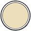 Peinture pour meubles Rust-Oleum crème fouettée effet poudré mat intense 2,5L