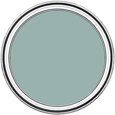 Peinture pour meubles Rust-Oleum eucalyptus effet poudré mat intense 125ml
