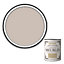 Peinture pour meubles Rust-Oleum jute effet poudré mat intense 125ml