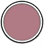 Peinture pour meubles Rust-Oleum rose antique effet poudré mat intense 125ml