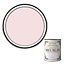 Peinture pour meubles Rust-Oleum rose de Chine effet poudré mat intense 0,75L
