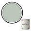 Peinture pour meubles Rust-Oleum vert laurier effet poudré mat intense 0,75L