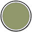 Peinture pour meubles Rust-Oleum vert sage effet poudré satin 0,75L