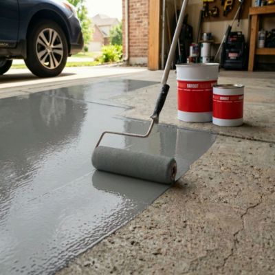Peinture époxy sol Multidiaral 10L Gris signalisation A RAL 7042