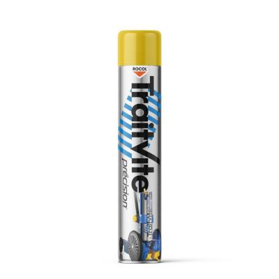 Peinture époxydique - Rocol - R47021 - Jaune RAL 1023 - 0,75 L - Monocouche