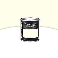 Peinture prestige Murs et boiseries Blanc cassé Satin 125 ml