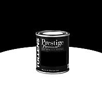 Peinture prestige Murs et boiseries Noir Satin 125 ml