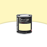 Peinture prestige Murs et boiseries Vanille Brillant 125 ml