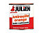 Peinture protection antirouille Minium Julien mat orange mat 0,5L