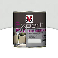 Peinture pvc V33 Expert blanc satin 0,5L