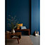 Peinture résistante murs, boiseries et métal GoodHome bleu Antibes satin 2,5L