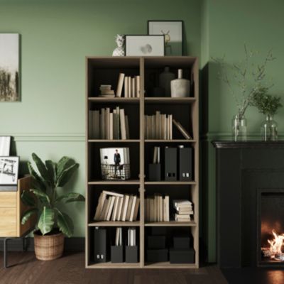 Peinture Resistante Murs Boiseries Et Metal Goodhome Vert Limerick Mat 2 5l Castorama