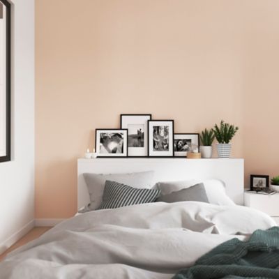 Peinture résistante murs, boiseries et métal GoodHome beige Cartagena mat 2,5L
