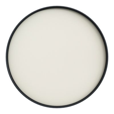Peinture résistante murs, boiseries et métal GoodHome blanc Ottawa satin 0,75L