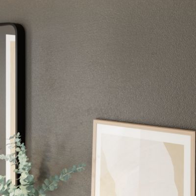 Peinture résistante murs, boiseries et métal GoodHome noir Liberty mat 0,75L