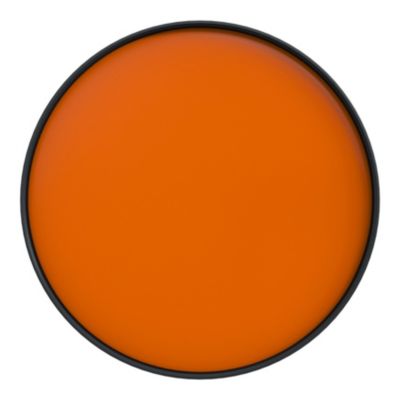 Peinture résistante murs, boiseries et métal GoodHome orange Valencia mat 0,75L