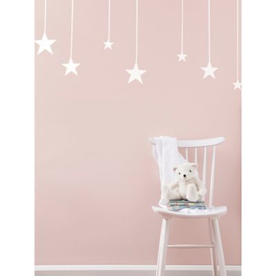 Peinture résistante murs, boiseries et métal GoodHome rose Kyoto mat 0,75L