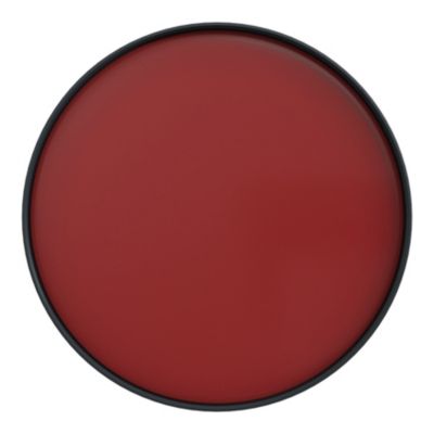 Peinture résistante murs, boiseries et métal GoodHome rouge Chelsea satin 0,75L