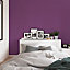 Peinture résistante murs, boiseries et métal GoodHome violet Shizuoka mat 2,5L