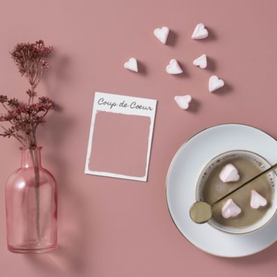 Peinture Rose Résistante aux projections et lessivable pour Murs de Cuisine, Mate - RUST-OLEUM - Coup de Cœur 2,5 L