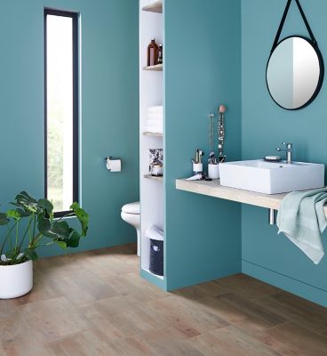 Peinture salle de bains GoodHome vert Kilkenny satin 2,5L
