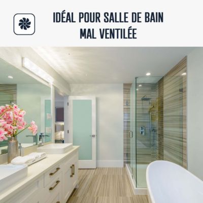 Peinture salle de bains mur et plafond :ARCADÉCO SALLE DE BAIN Telegris 4 - RAL 7047 - 2.5 L - ARCANE INDUSTRIES