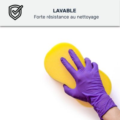 Peinture salle de bains mur et plafond :ARCADÉCO SALLE DE BAIN Telegris 4 - RAL 7047 - 2.5 L - ARCANE INDUSTRIES