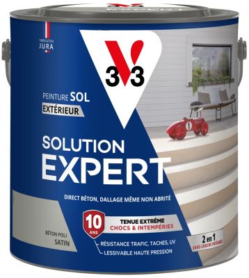 Peinture Sol V33null