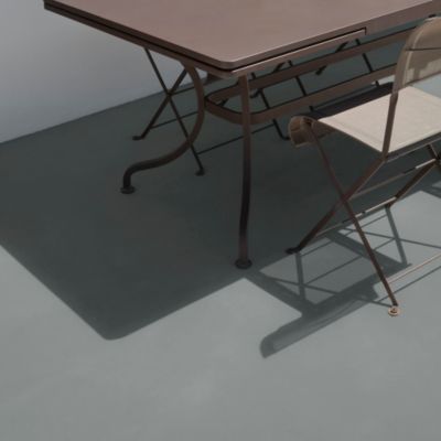 Peinture sol extérieur gris carbone satin V33 Solution Expert 2.5 L