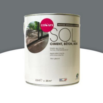 Achat / Vente Peinture Extérieur Sol Acrylique pas cher
