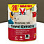 Peinture sol intérieur extérieur trafic extrême V33 gris poivre 2,5L + 20% gratuit