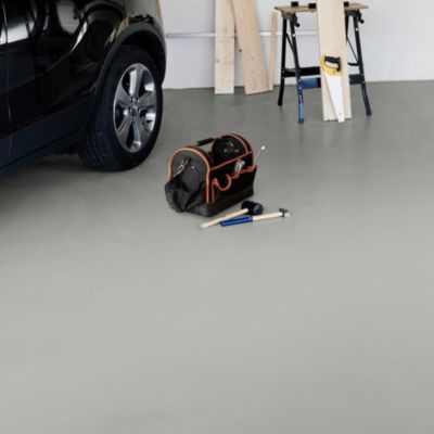 Peinture sol intérieur gris kaolin satin V33 Trafic Extrême 2.5 L