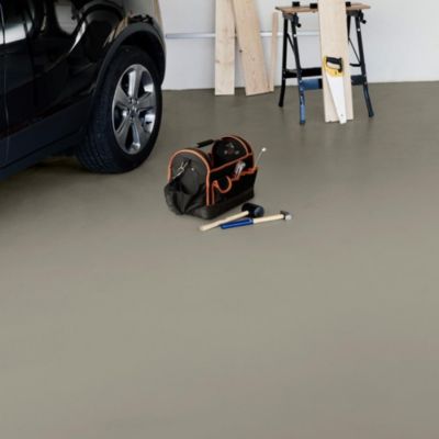 Peinture sol intérieur Trafic Extrême V33 argile satiné 0,5L