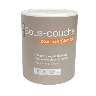 Peinture sous couche 1kg Murs d'Autrefois