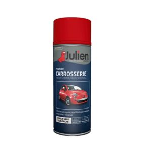Peinture spéciale carrosserie 400 ml rouge sang