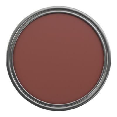 Peinture testeur de couleur Naturéa par GoodHome terracotta velours 70 ml