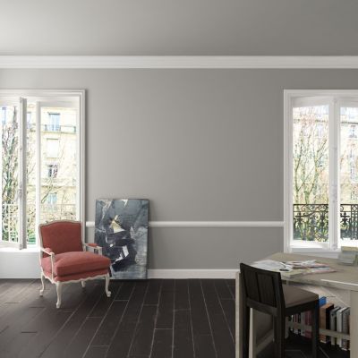Peinture Tollens premium monocouche murs, plafonds et boiseries Galet Poli 2,5L +20% gratuit