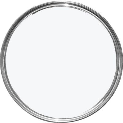 Peinture Tollens premium murs, boiseries et radiateurs blanc crème mat 2,5L