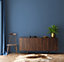 Peinture Tollens premium murs, boiseries et radiateurs blue jean satin 2,5L