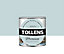 Peinture Tollens premium murs, boiseries et radiateurs céladon clair mat 0,75L