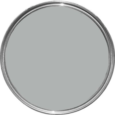 Peinture Tollens premium murs, boiseries et radiateurs gris minéral mat 2,5L