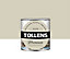 Peinture Tollens premium murs, boiseries et radiateurs jonc de mer mat 0,75L